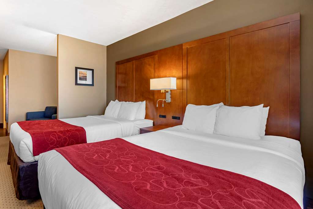 Comfort Suites Florence Shoals Area - photo 15