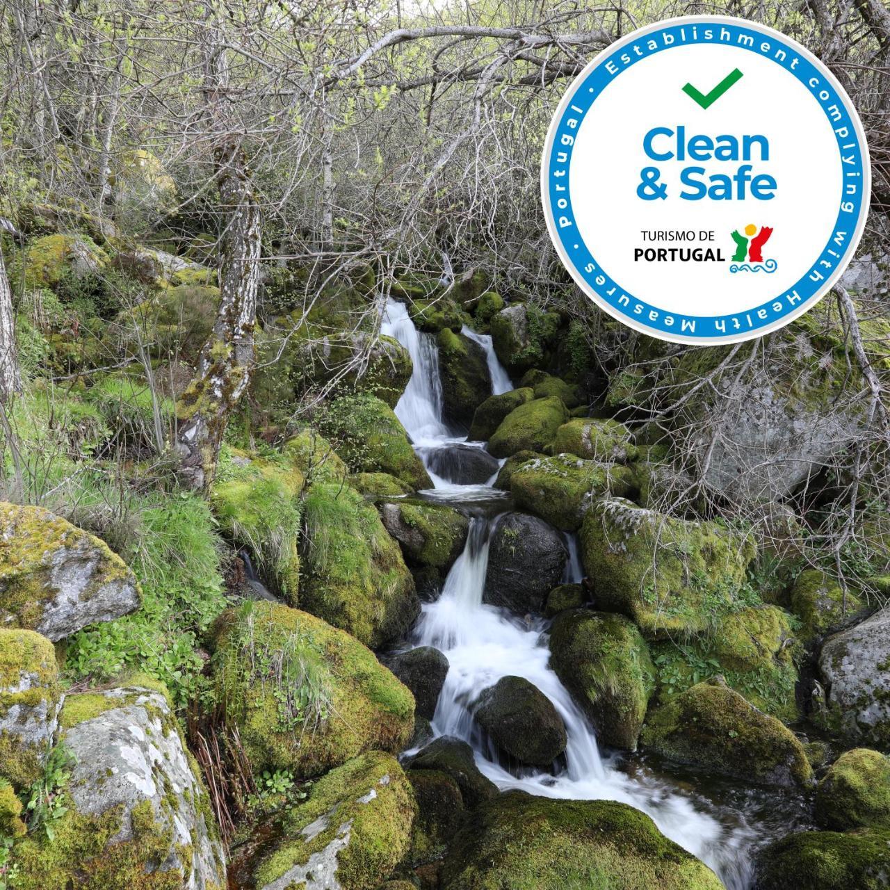 Cota 1500 Chalé 51 Penhas da Saúde in Covilha, Portugal