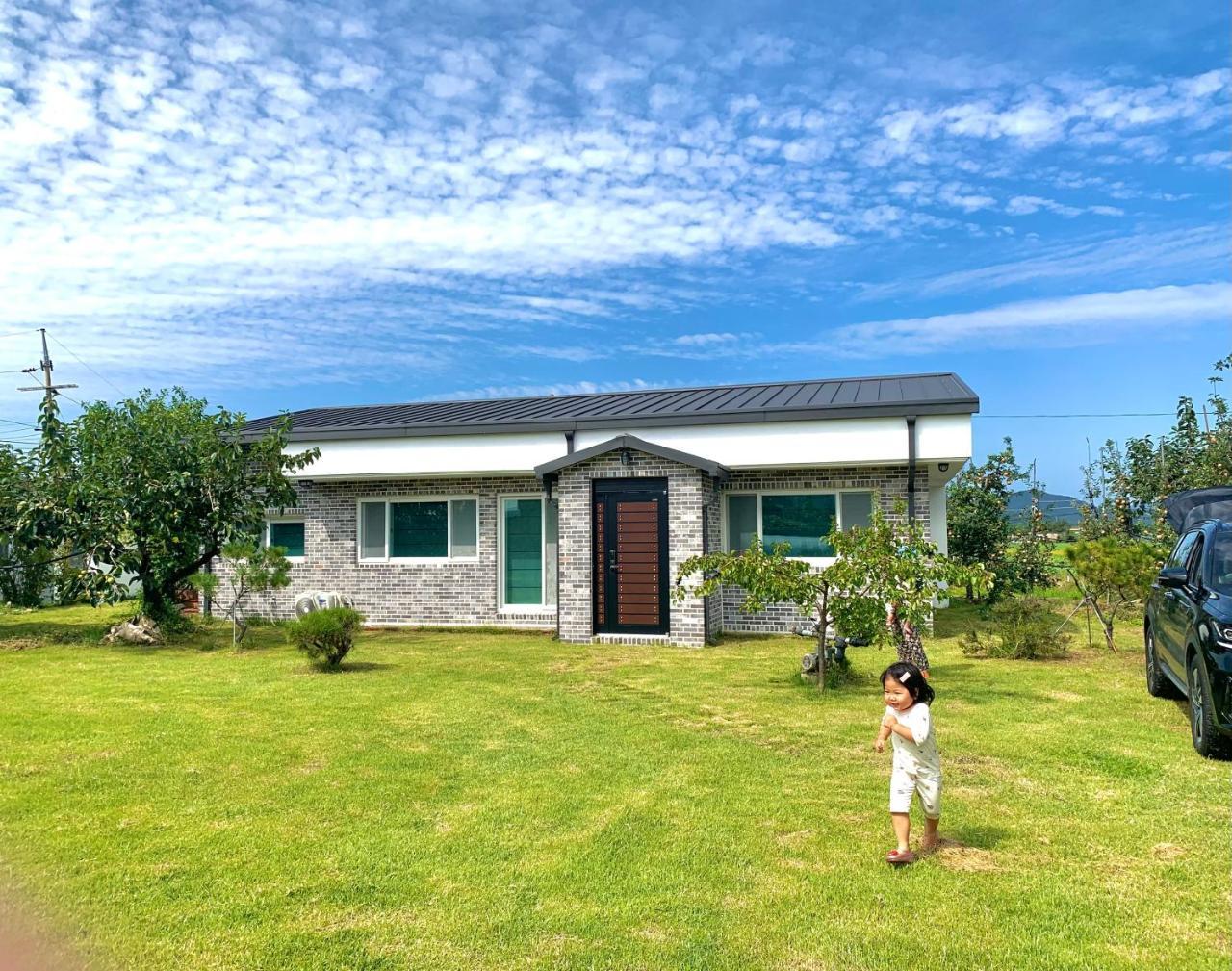 On Dang in Gyeongju, South Korea