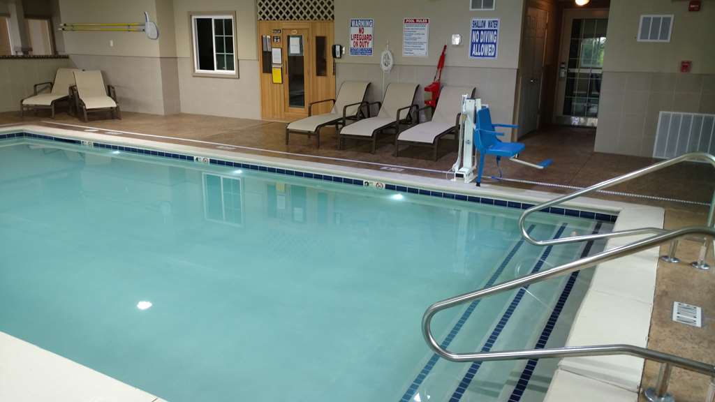 Best Western Plus Crawfordsville Hotel - photo 29