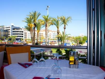 Hotel Rio Mar — Peniscola