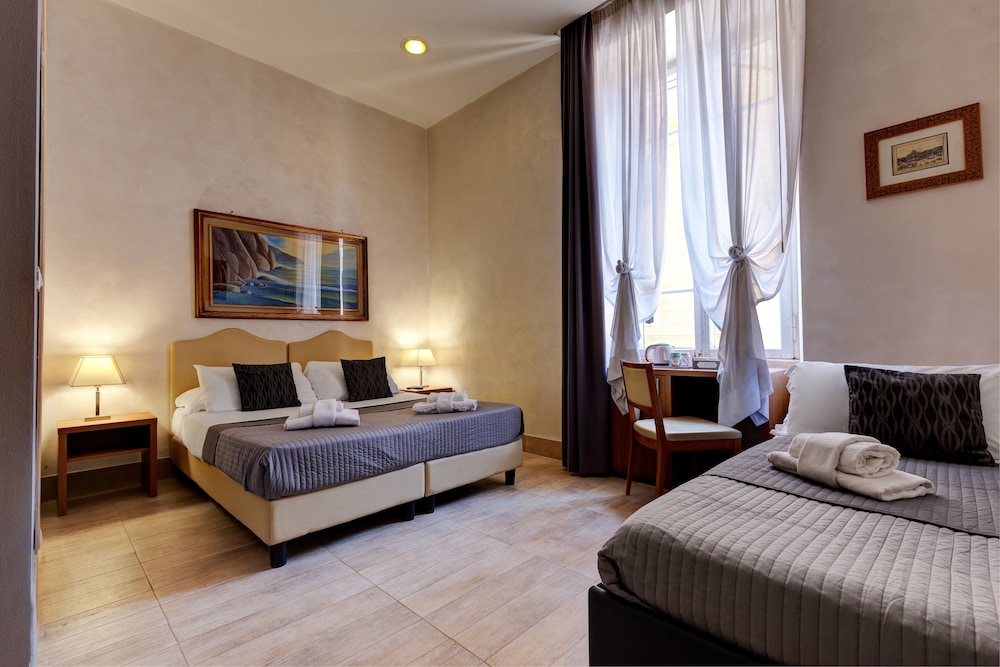 Collina Inn - last minute hotel in Rome