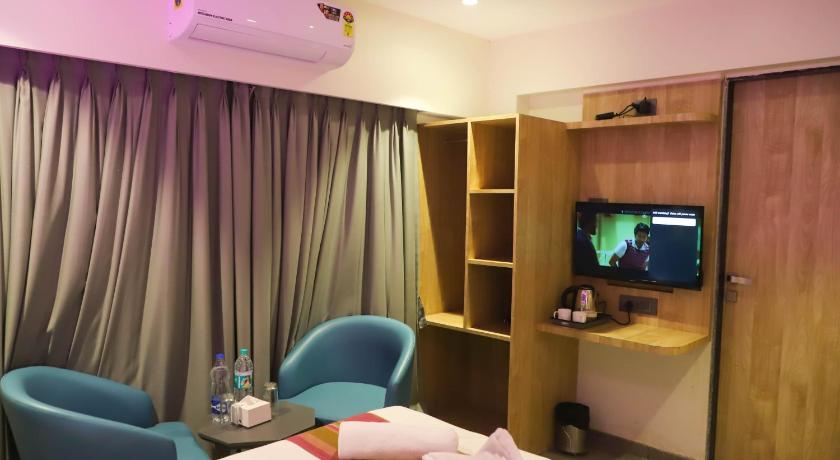 Hotel Aura Inn Airoli Digha pet-friendly hotel Navi Mumbai