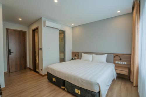 Uông Bí Boutique Hotel in Thanh Pho Uong Bi, Vietnam