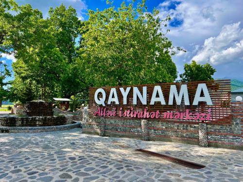 Qaynama Hotel — Unknown City