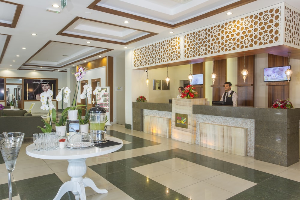 Fun&sun Miarosa Incekum Beach Hotel — Alanya — photo 3