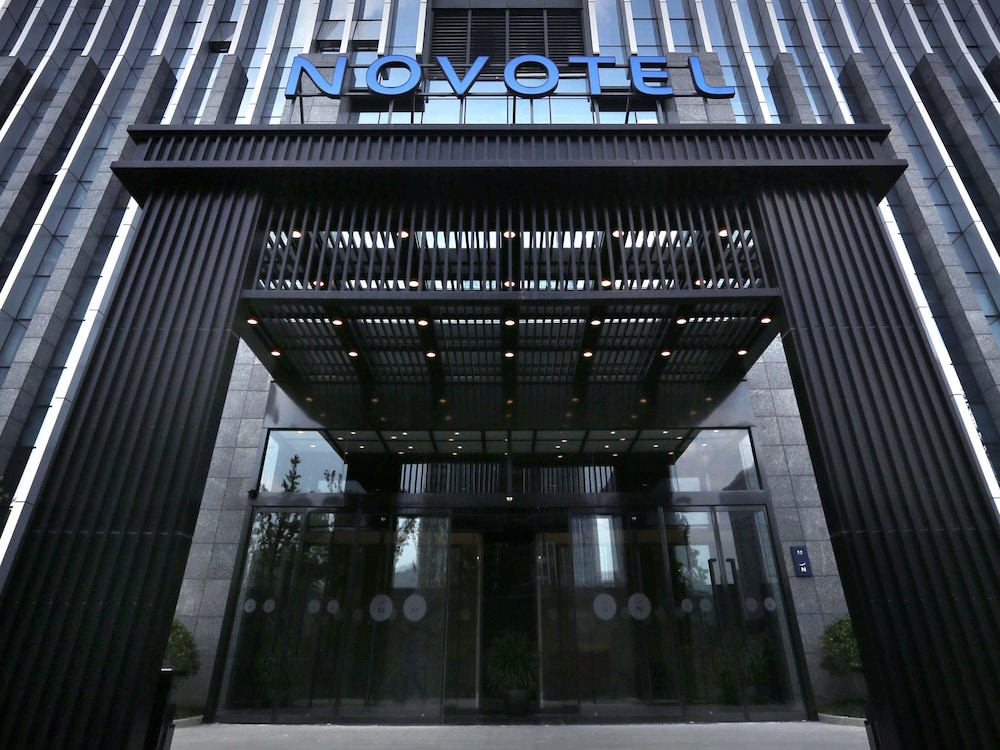 Novotel Deqing Moganshan - last minute hotel in Huzhou