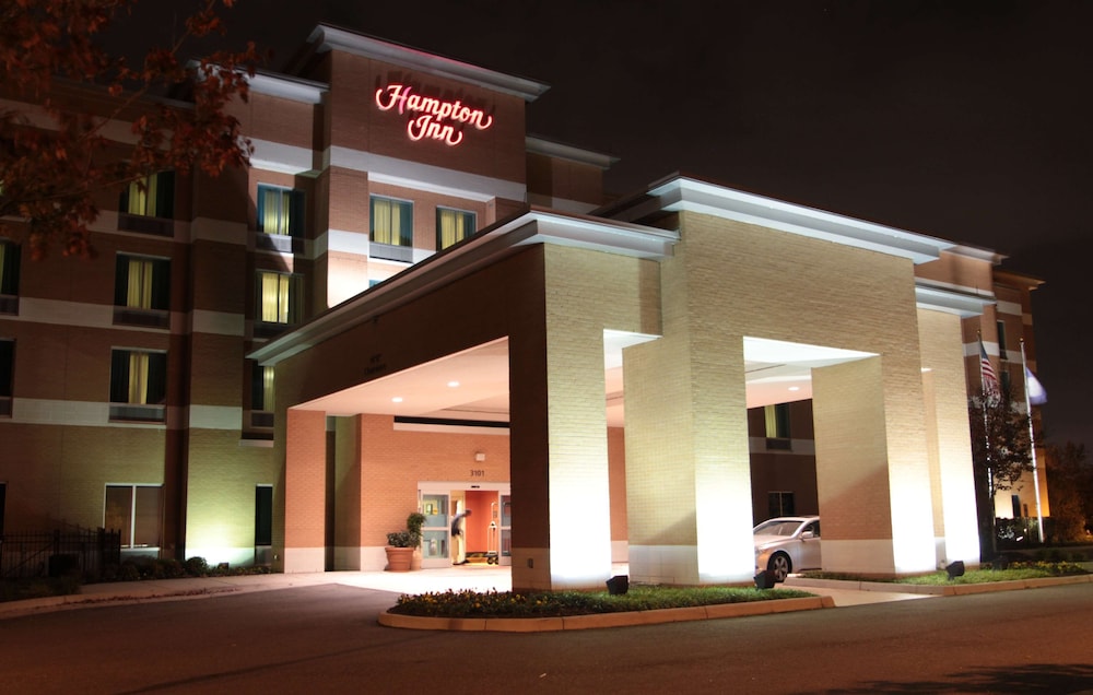 Hampton Inn Hampton Newport News - photo 2