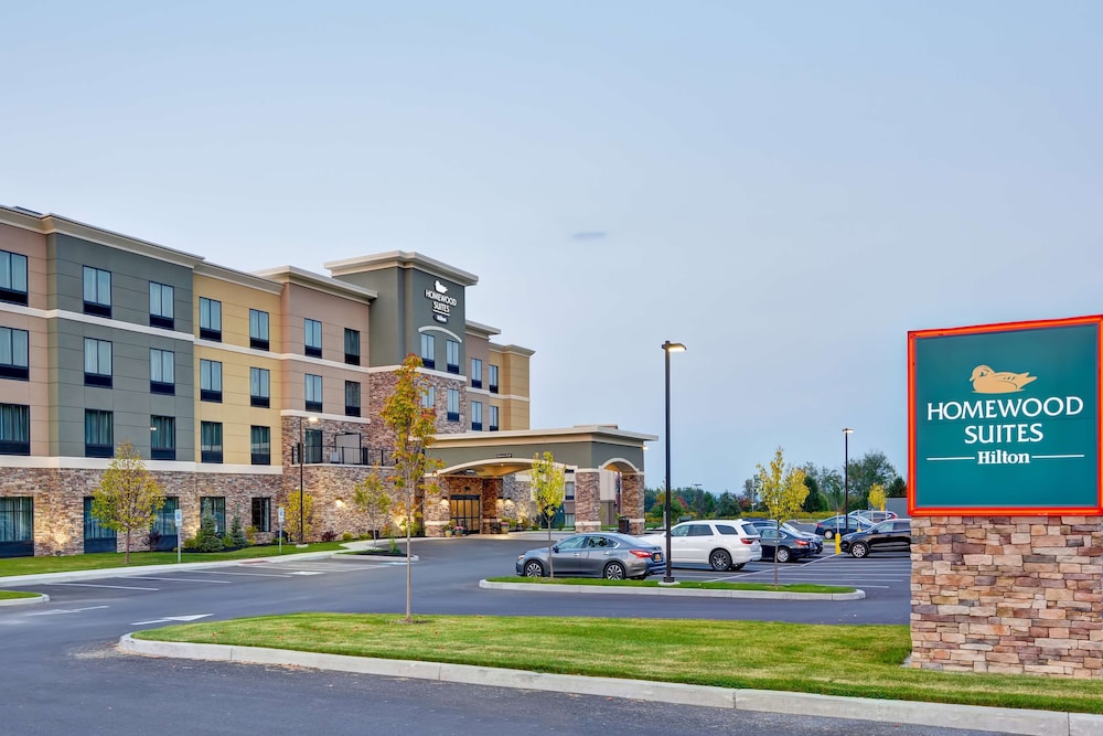 Homewood Suites by Hilton New Hartford Utica - featured photo