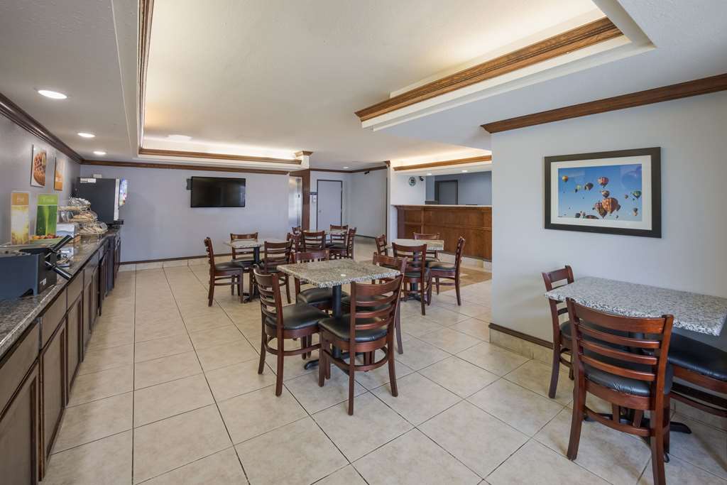 Quality Inn & Suites Clayton NM - photo 41