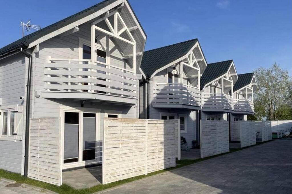 Domki letniskowe Layla in Ustronie Morskie, Poland