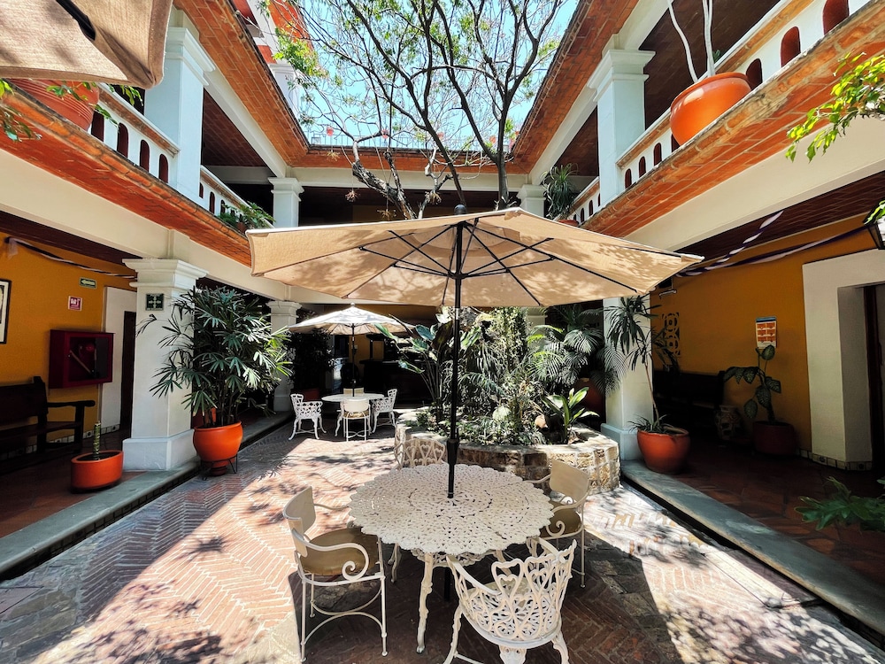Courtyard