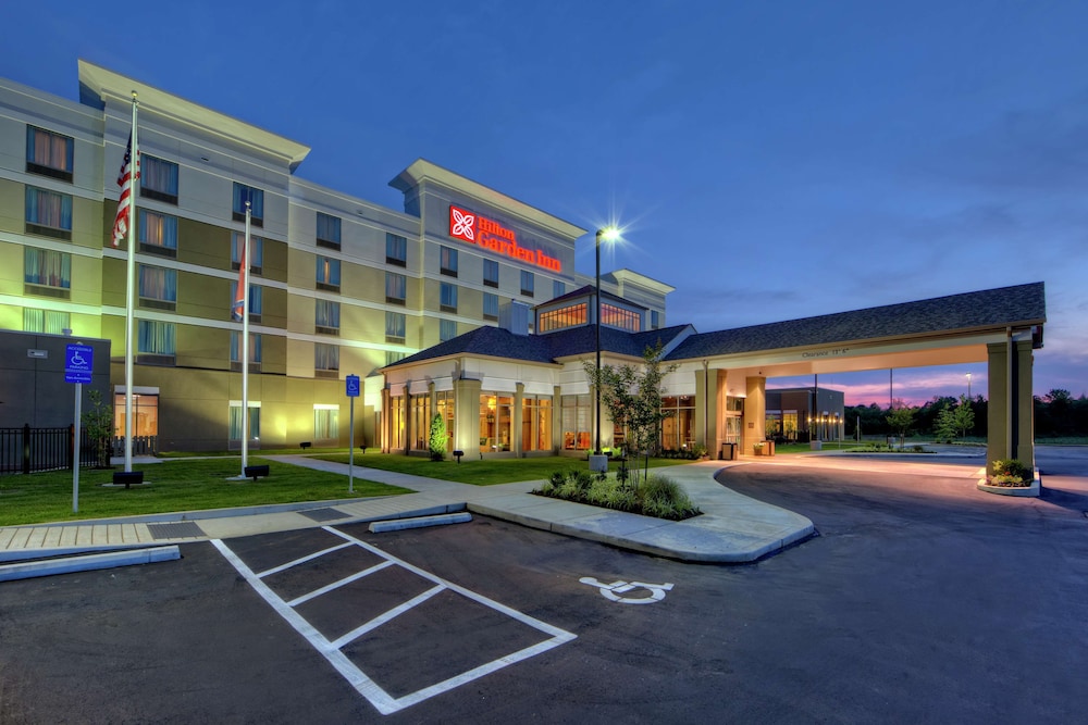Hilton Garden Inn Memphis Wolfchase Galleria - photo 32