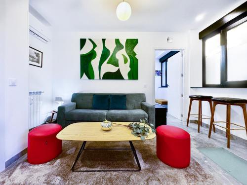 Charming Madrid Principe Pio - last minute hotel in Madrid