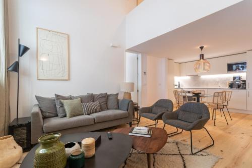FLH Cais Sodré Design Duplex Ribeira 11 — 4-Star Luxury Hotel in Lisbon, Portugal