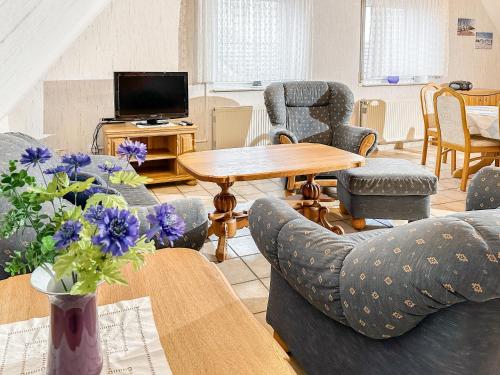 7033 FeWo Kornblume OG links — 4-Star Luxury Hotel in Kellenhusen, Germany