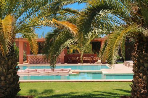 Maison Kenoosha Boutique Hotel & Spa in Marrakesh, Morocco