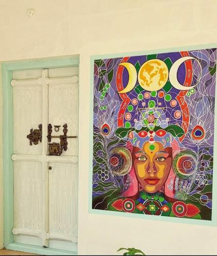 Baba Luru's - carbon neutral hotel in Varkala