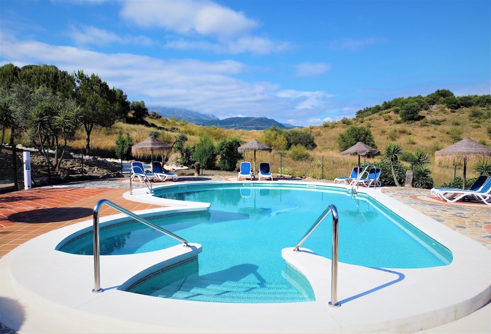 Andalusian Family Getaway — 4-Star Luxury Hotel in Vinuela, Spain