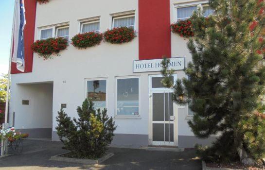 Hommen Garni - last minute hotel in Koblenz