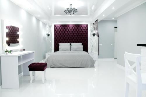 Apartaments on prospekt Mira 35 — 4-Star Luxury Hotel in Kryvyi Rih, Ukraine