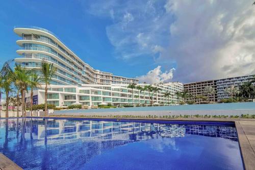 Precioso Loft a pie de playa — 4-Star Luxury Hotel in Nuevo Vallarta, Mexico
