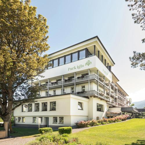 Parkhotel Igls Gesundheit im Zentrum — 4-Star Luxury Hotel in Igls, Austria