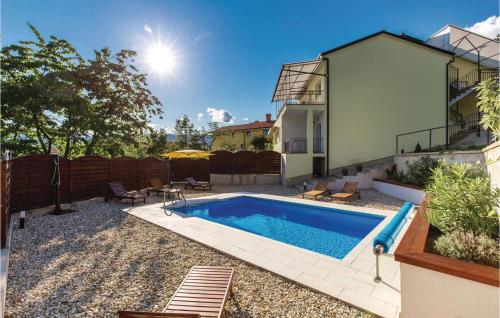 2 Bedroom Awesome Apartment In Matulji — 4-Star Luxury Hotel in Matulji, Croatia