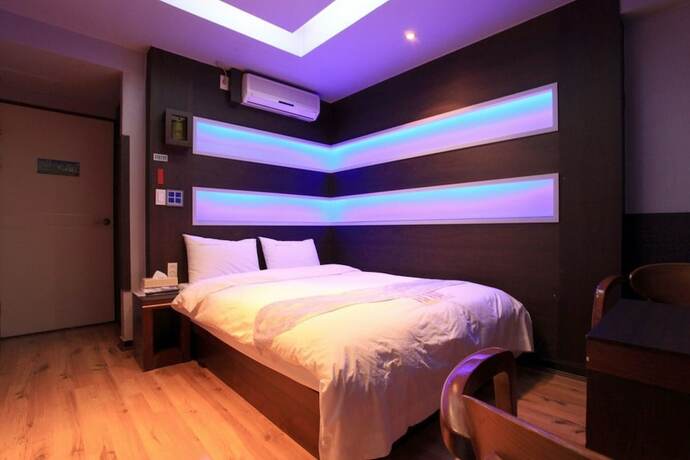 Namyangju Blue Moon in Namyangju, South Korea