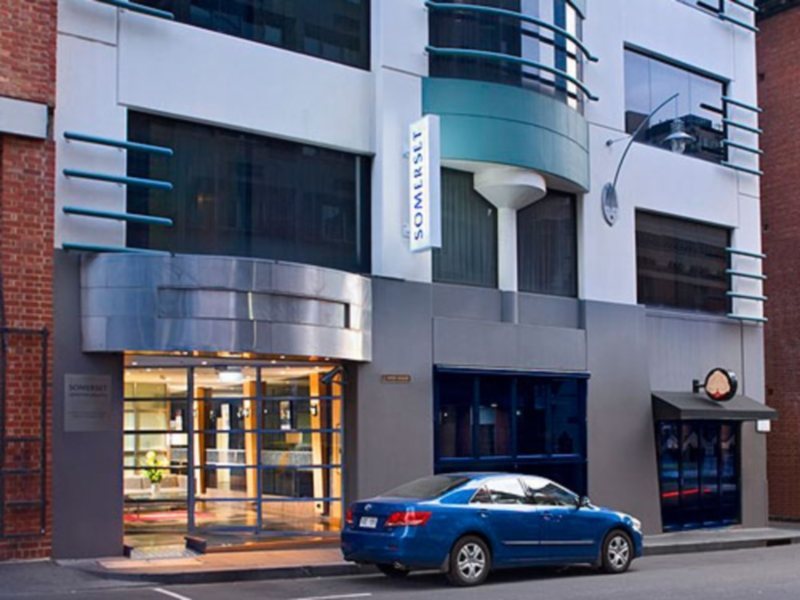 Laneways by Ovolo — 4-Star Luxury Hotel in Melbourne, Australia