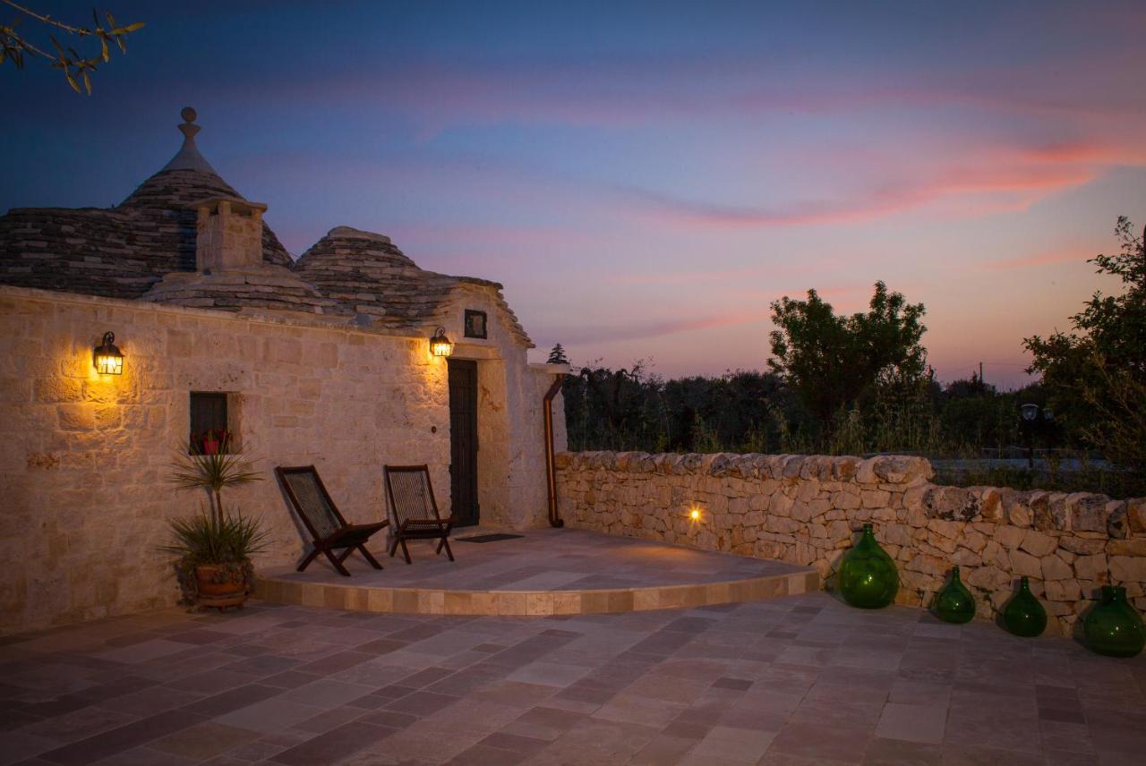 Trulli a Sud Est in Alberobello, Italy