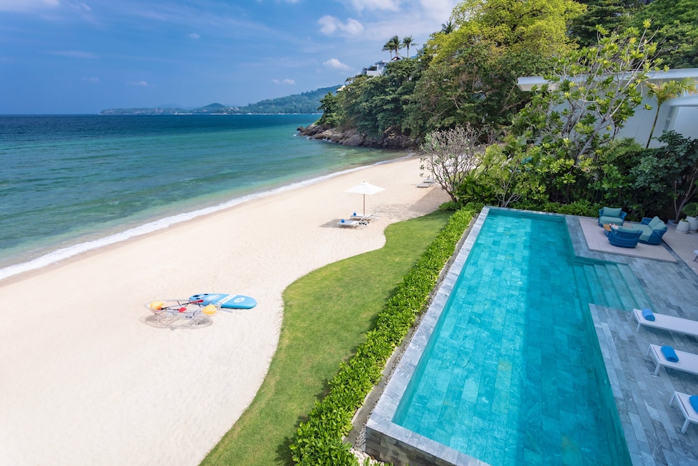 Andaaman Beach Villas Villa Anda — 5-Star Luxury Hotel in Phuket, Thailand