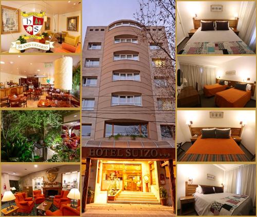 Hotel Suizo — hotel in Neuquen