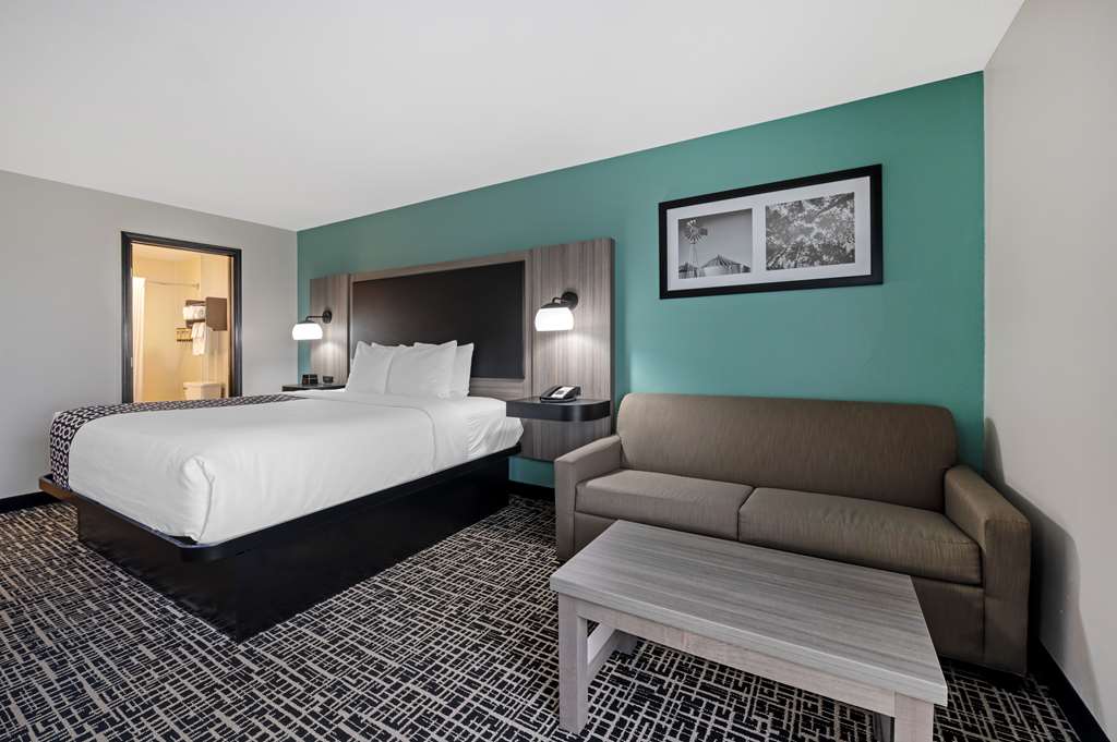 Best Western Plus Greenwood Indy South Inn - photo 29