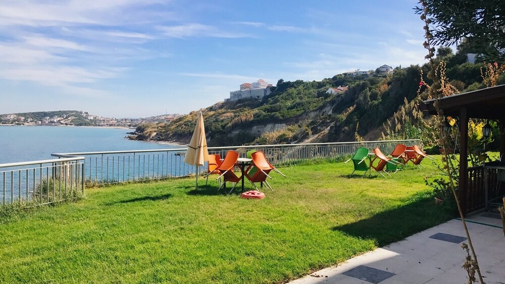 Tayfun Hotel in Karaburun, Turkey