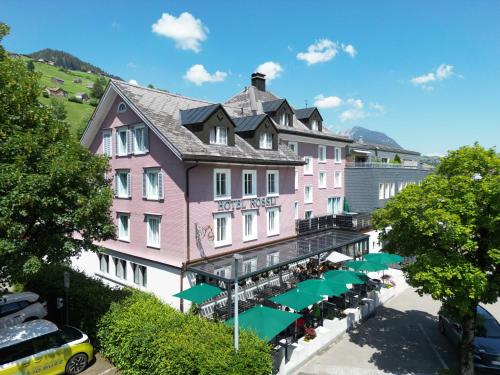 Hotel Restaurant Rössli — hotel in Walenstadt