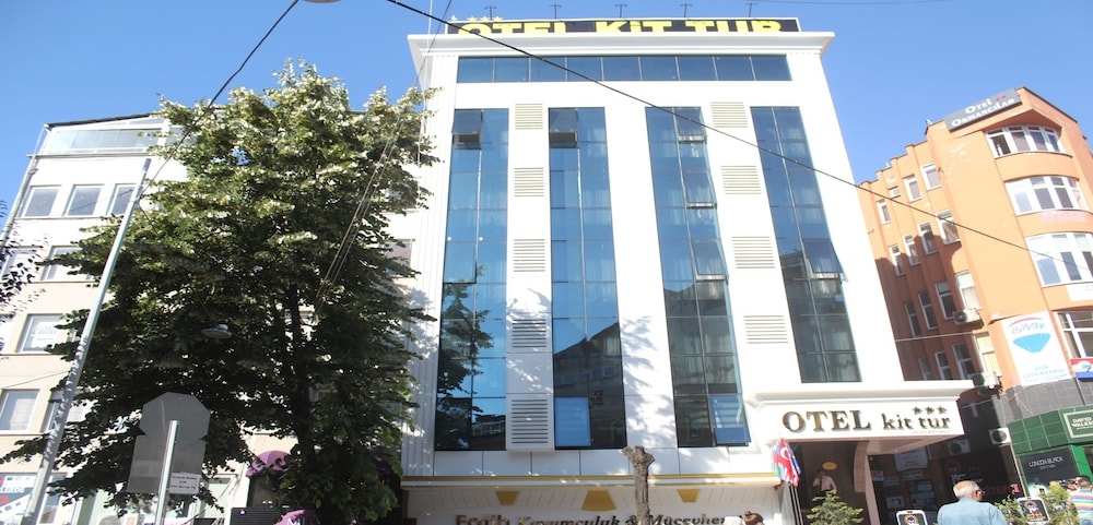 Hotel Kit Tur — Giresun