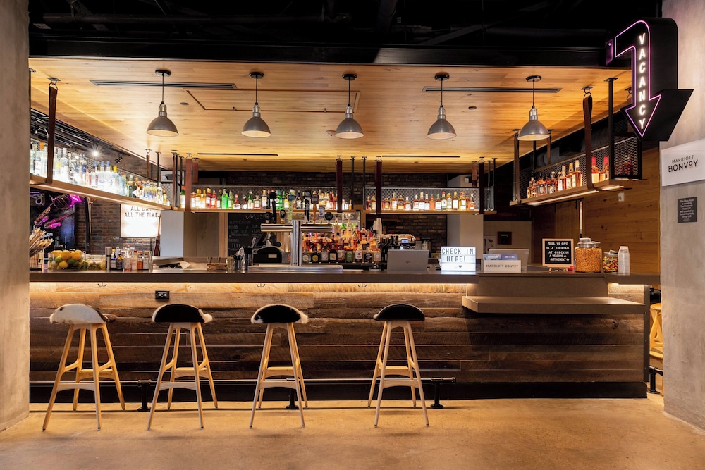 Moxy Nashville Downtown - featured photo