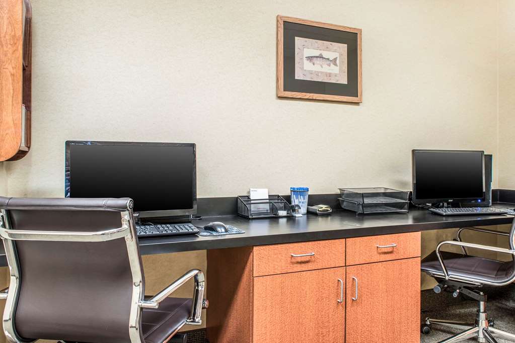 Comfort Inn & Suites Sheridan - photo 31
