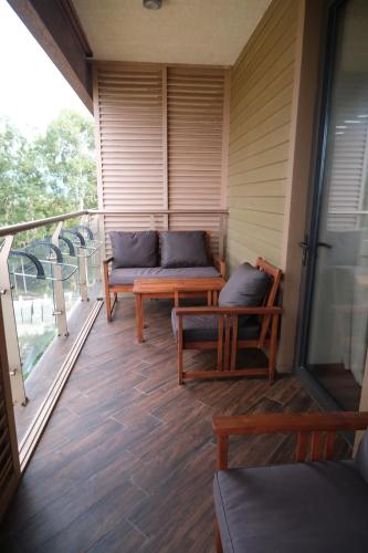 Dreamland Oasis apartment Chakvi