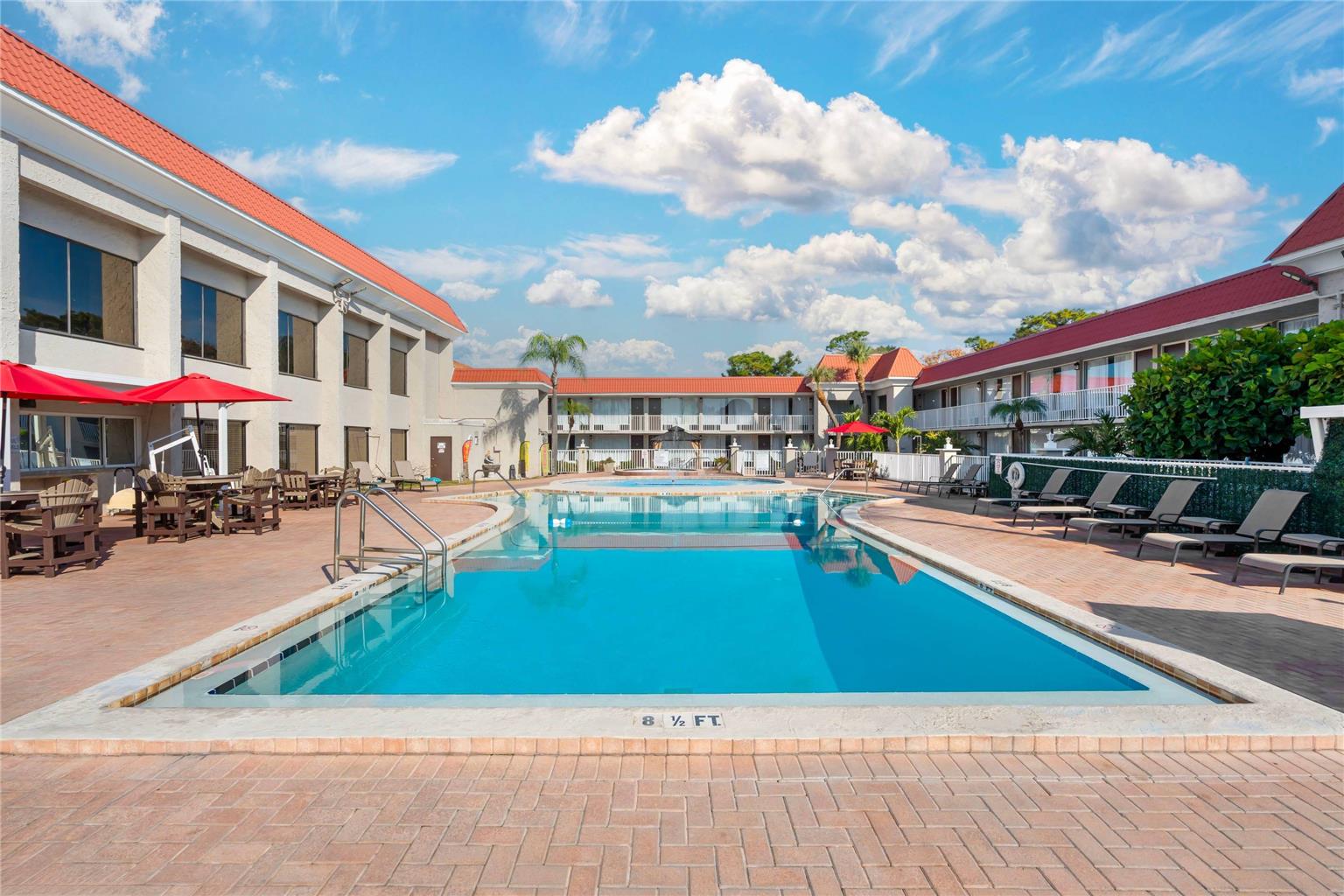 Quality Inn & Suites Conference Center - photo 44