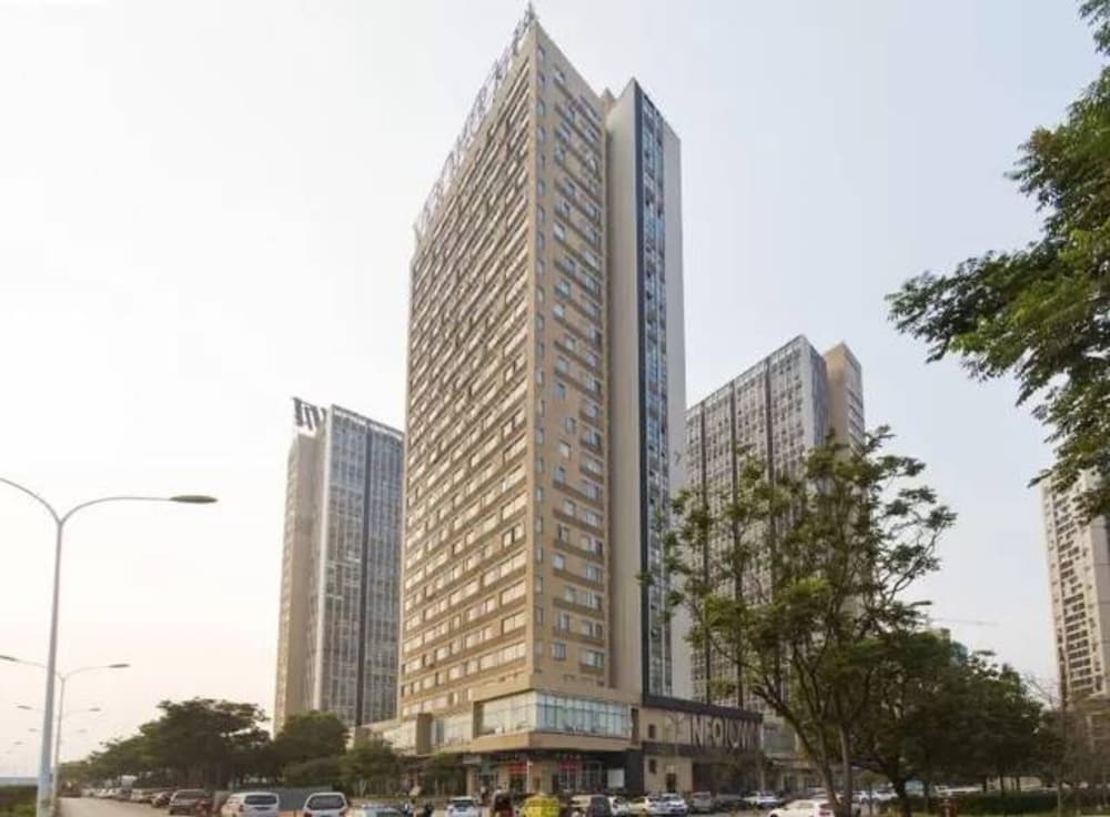 Ya Shi Ju - last minute hotel in Changsha