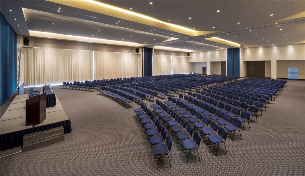 TuzoForum event hall