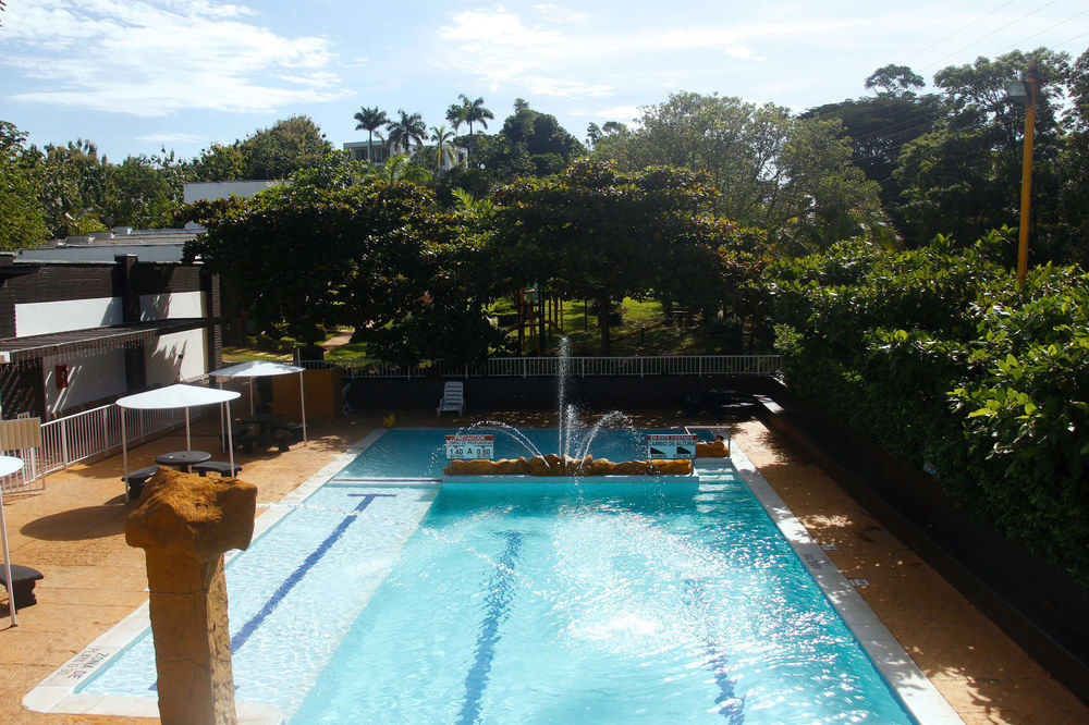 Hotel Campo Verde — hotel in Puerto Triunfo