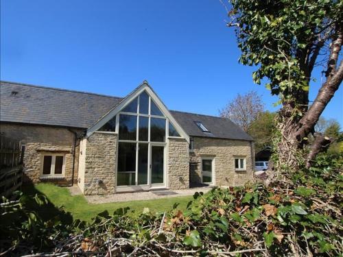 Malt Barn - carbon neutral hotel in Unknown City