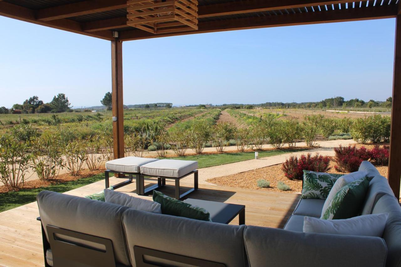 Quinta do Planalto Vicentino Casas de Campo in Aljezur, Portugal