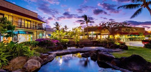 Ainamalu at Waikoloa Beach Resort — hotel in Waimea