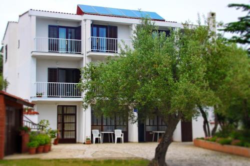 Rooms Amfora in Krk, Croatia