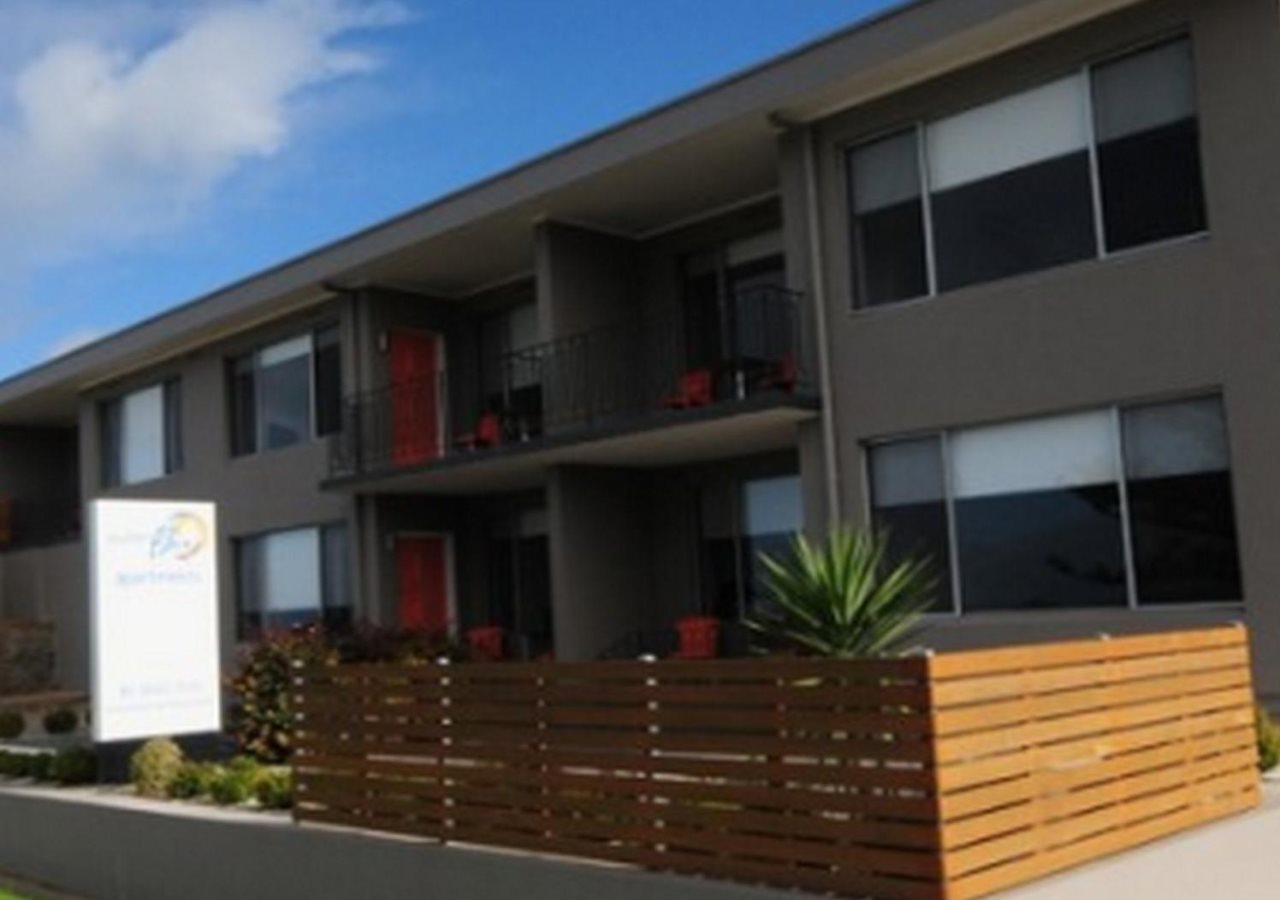 Southern Blue Serviced Apartments — 4-Star Luxury Hotel in Port Lincoln, Australia