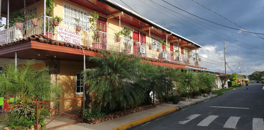 Las Catalinas Hotel Plaza Numero 1 in Anton, Panama